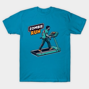 Zombie Run T-Shirt